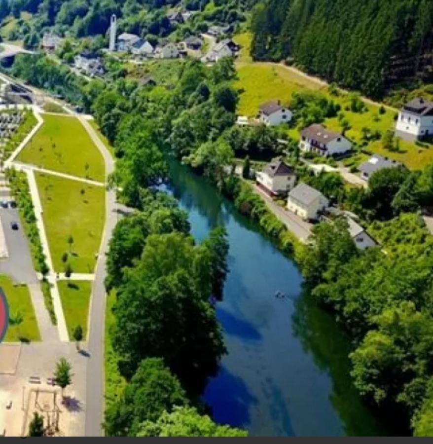 Lenne-Blick Ferienwohnung Finnentrop Екстер'єр фото