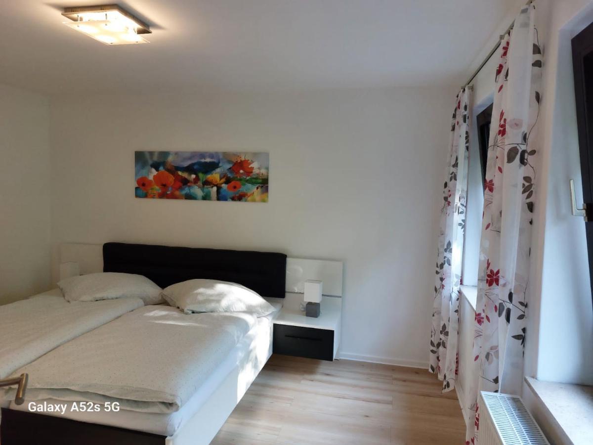 Lenne-Blick Ferienwohnung Finnentrop Екстер'єр фото