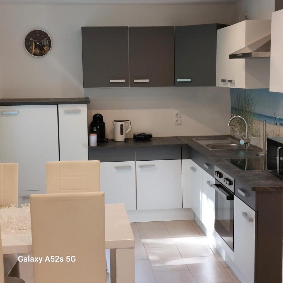 Lenne-Blick Ferienwohnung Finnentrop Екстер'єр фото