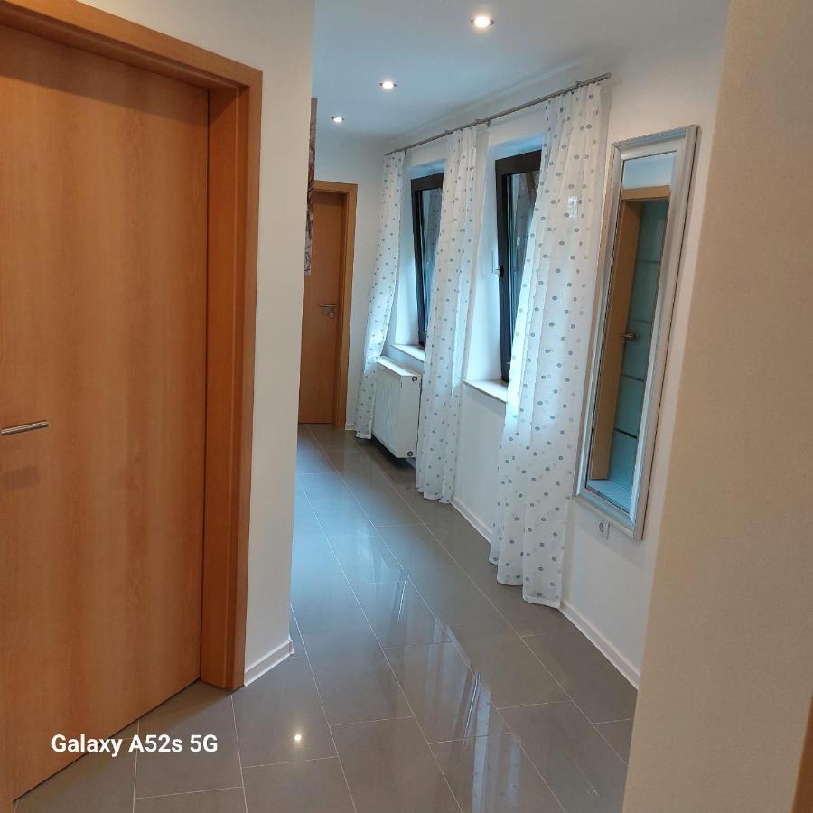 Lenne-Blick Ferienwohnung Finnentrop Екстер'єр фото